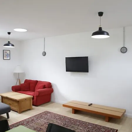 Apartamento Spacious Modern One Bedroom Galway