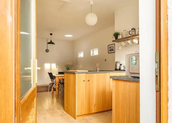 Wild Atlantic Stop Oranmore Lägenhet