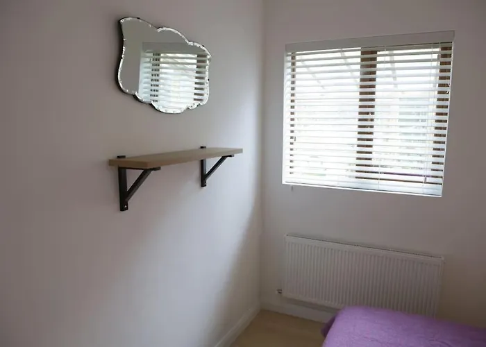 Wild Atlantic Stop Oranmore Lägenhet *