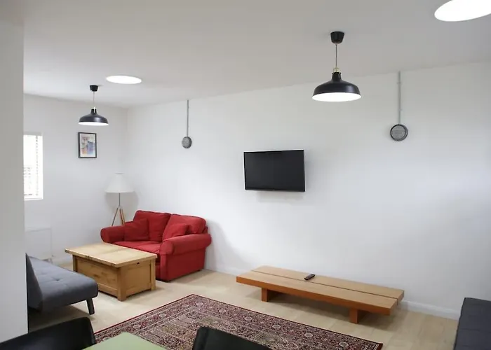 아파트 Wild Atlantic Stop Oranmore 골웨이